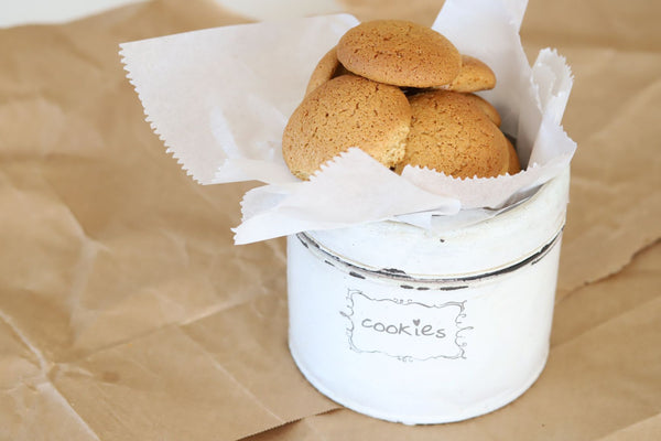 Honey Cookies – Kitchen Art