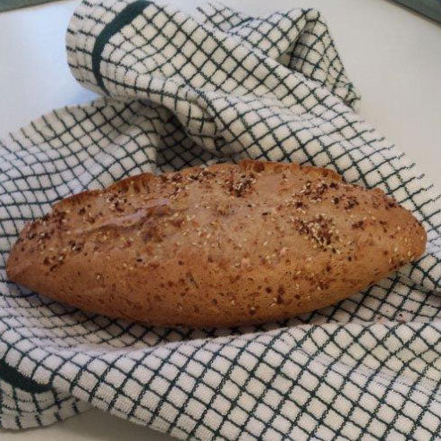 Spelt Bread – Kitchen Art