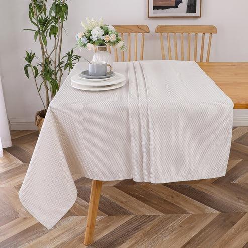 Tablecloth | Gold Chenille