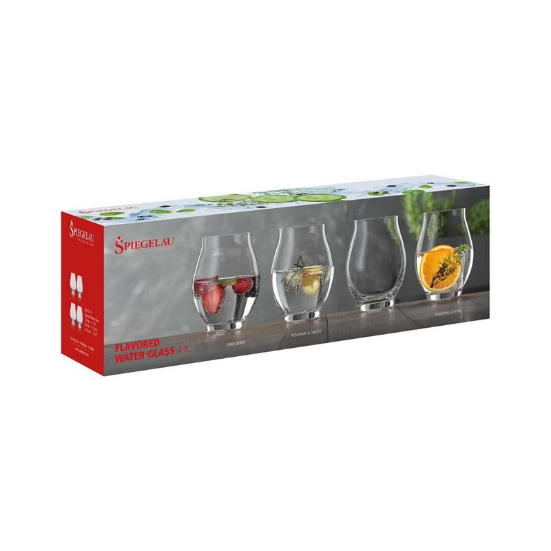 Flavoured Water Glass Set