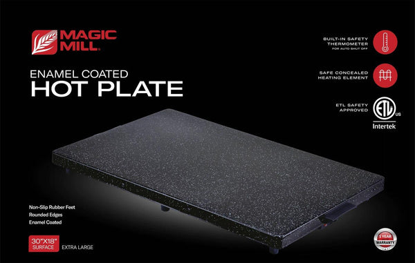 Hot Plate | Extra Large