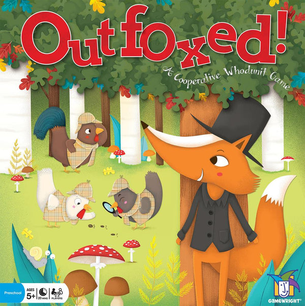 Game | Outfoxed