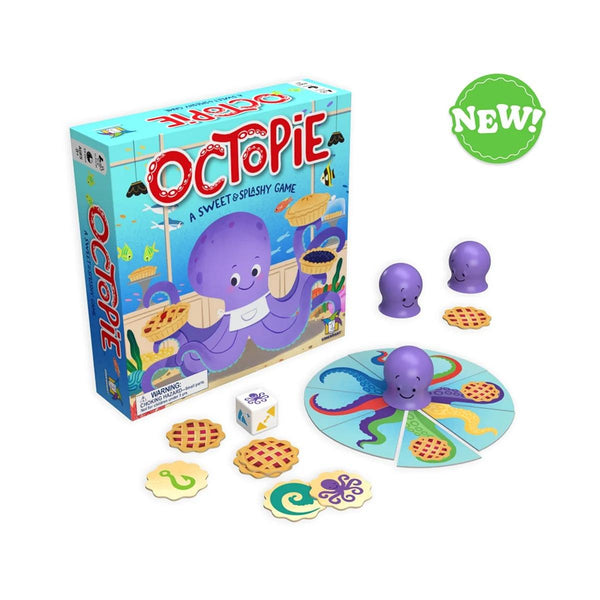 Game | Octopie