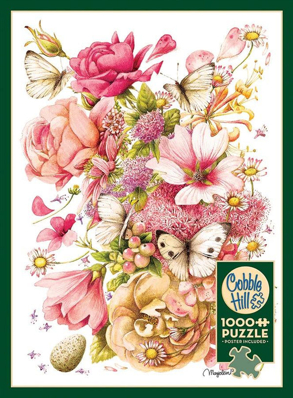 1000 Pc Puzzle | Bastin Bouquet