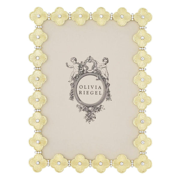5x7 Picture Frame | Gold Clover