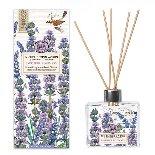 Reed Diffuser | Lavender Rosemary