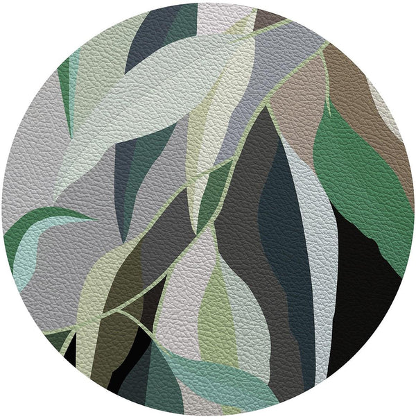 Round Placemat | Eucalyptus