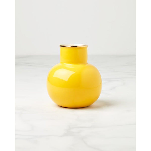 Small Vase | Make It Pop | Yellow