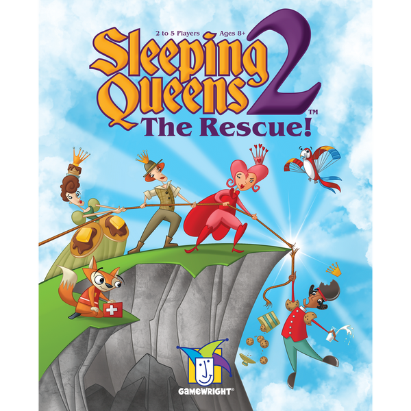 Game | Sleeping Queens 2 | The Rescue