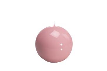 Sphere Candle | Small | Pink