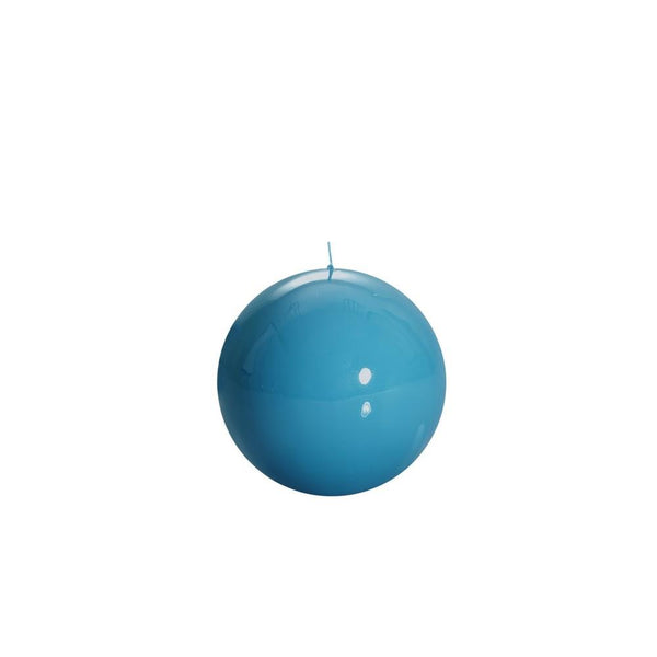 Sphere Candle | Small | Turquoise