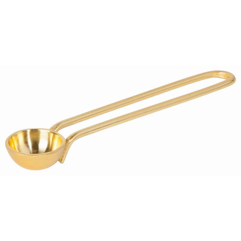 Measuring Spoon Set | Gold | Kitchen Art