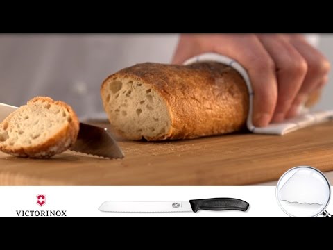 Swiss Classic Bread Knife