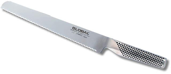 Global Knives | Bread Knife | Kitchen Art