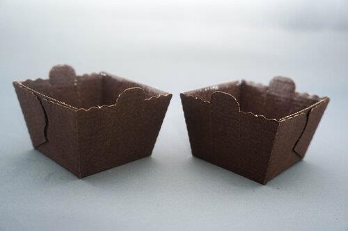 Novacart Pack of 10 EZ Bake Cube Molds | Kitchen Art