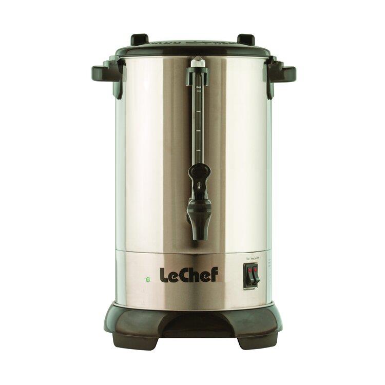 Le Chef | 40 Cup Urn | Kitchen Art | Wrapt