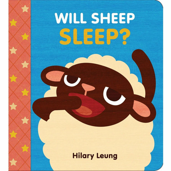 Book | Will Sheep Sleep? | Kitchen Art | Wrapt