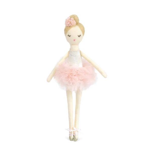 Mon Ami Doll | Charlotte Ballerina | Wrapt 