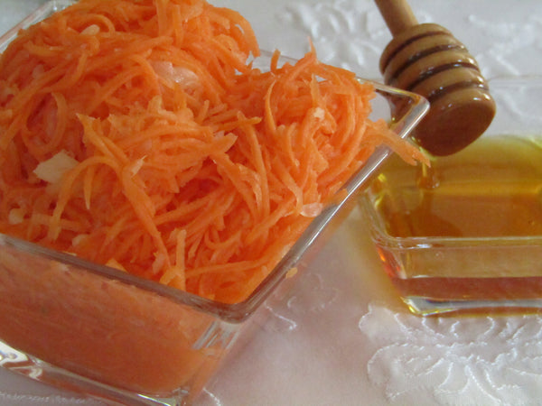 Sweet Carrot Salad
