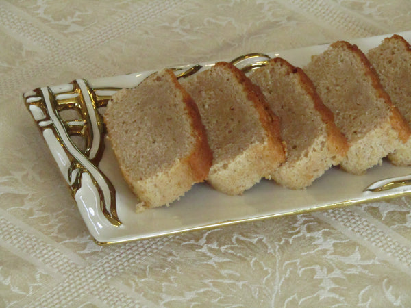 Honey Sponge Cake
