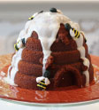 Babby Rosie's Honey Cake