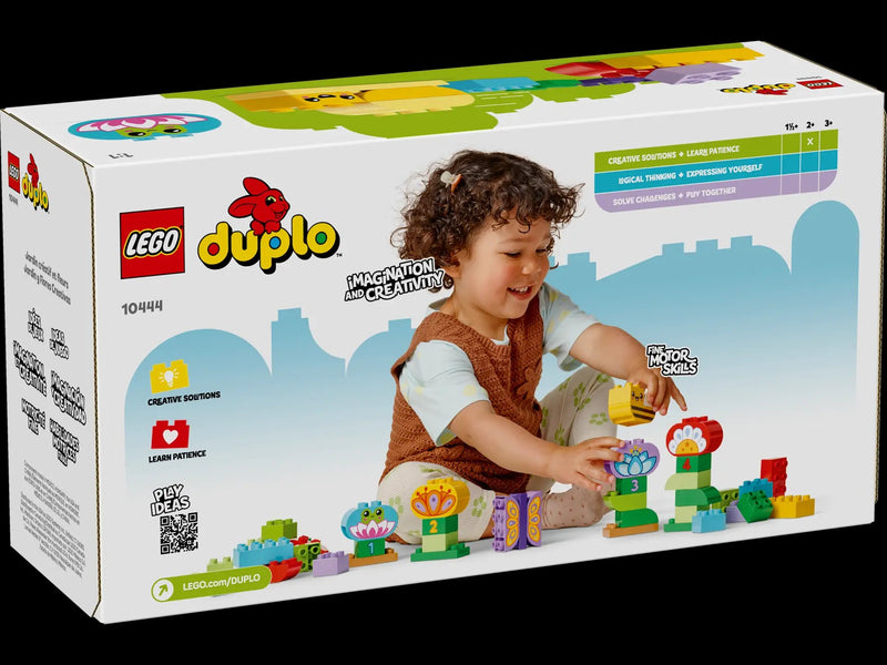 LEGO DUPLO | Creative Garden & Flowers | Wrapt