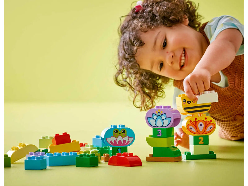 LEGO DUPLO | Creative Garden & Flowers | Wrapt