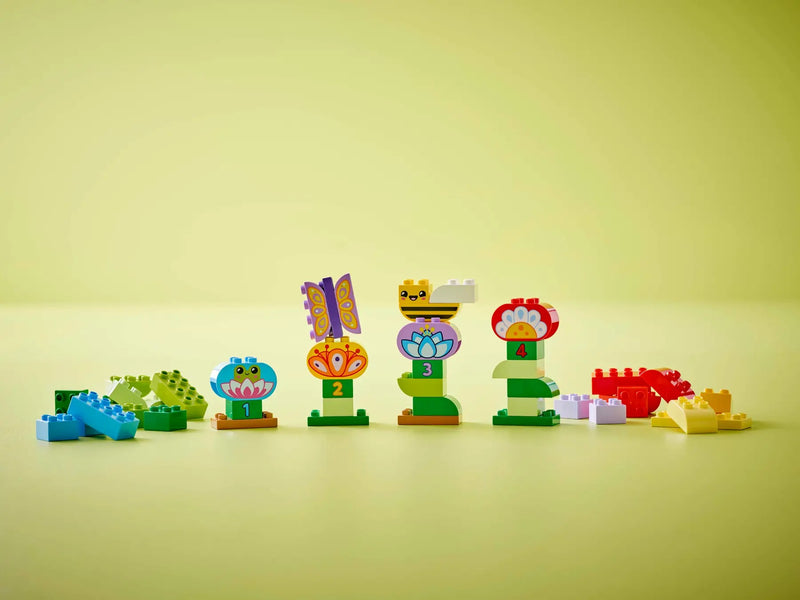 LEGO DUPLO | Creative Garden & Flowers | Wrapt