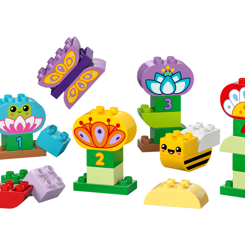 DUPLO | Creative Garden & Flowers