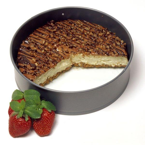 Springform Pan with Glass Base | 10 Inch