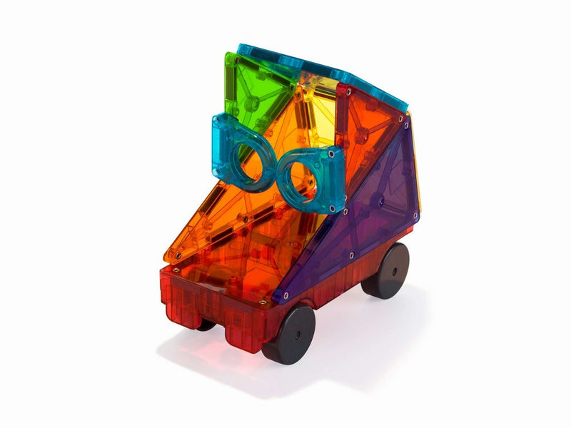 48 Piece Clear Colours