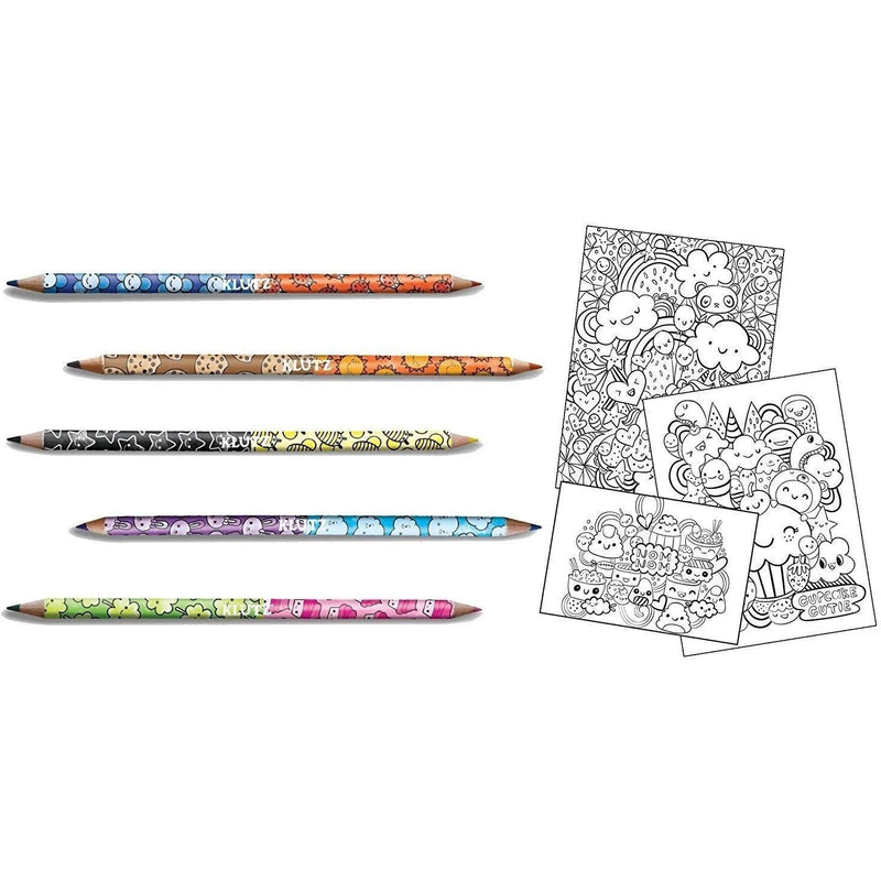 Coloring Cute Book