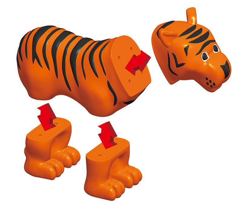Magnetic Mix Or Match Animals