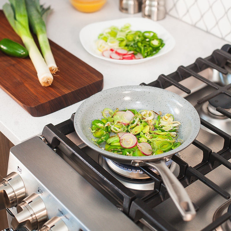 Pure Ceramic Frypan | 8 Inch