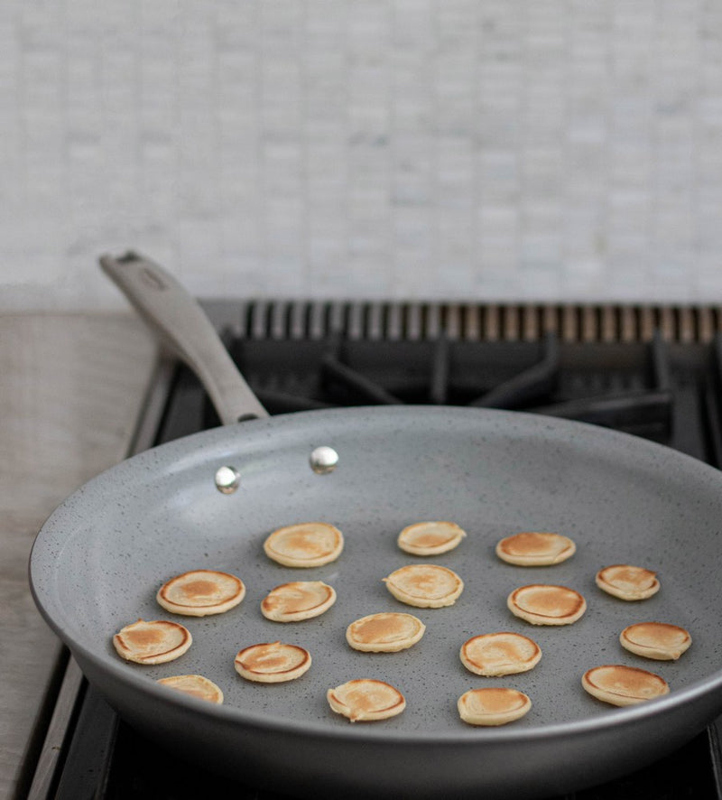Pure Ceramic Frypan | 12 inch