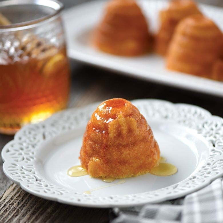 Beehive Cakelet Pan