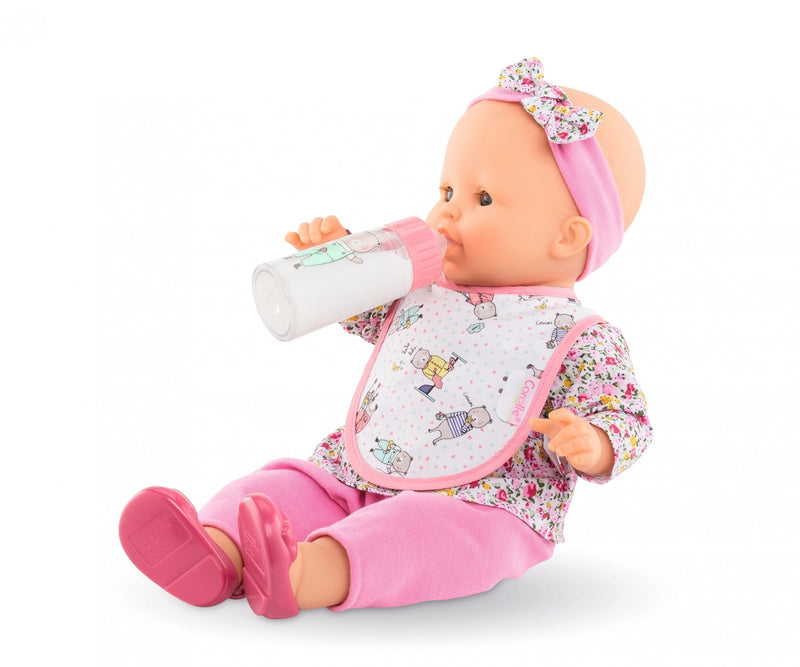 Bib/Magic Milk Set
