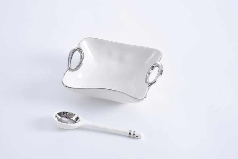 Get Gifty | Square Bowl Set