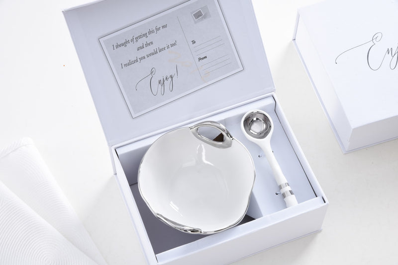 Get Gifty | Round Bowl Set