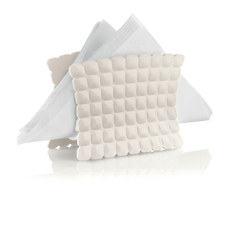 Napkin Holder - Milk White Tiffany