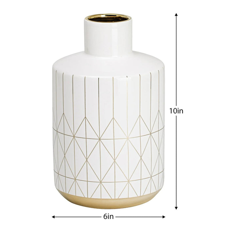 Medium Bottle Vase | Elements