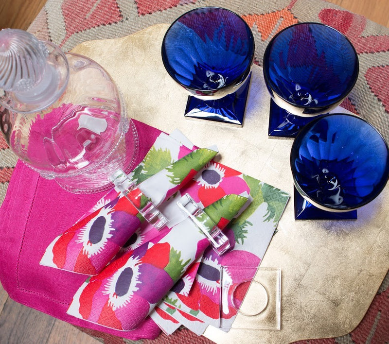 Goblet | Cobalt