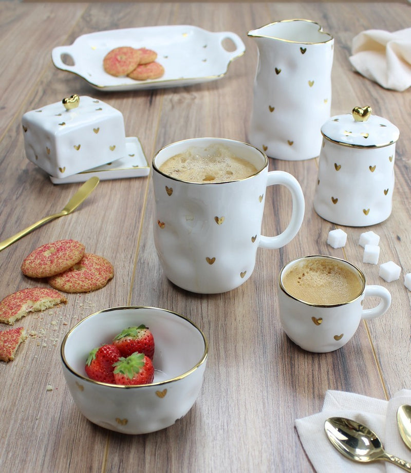 Handle Tray | Heart to Heart