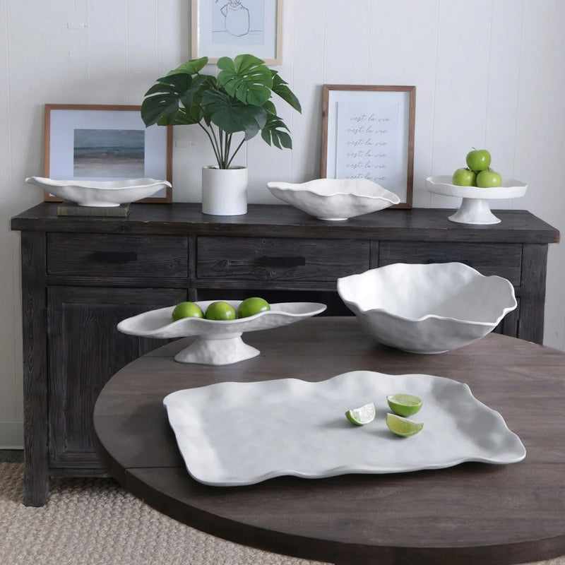 Medium Oval Bowl | Vida Nube