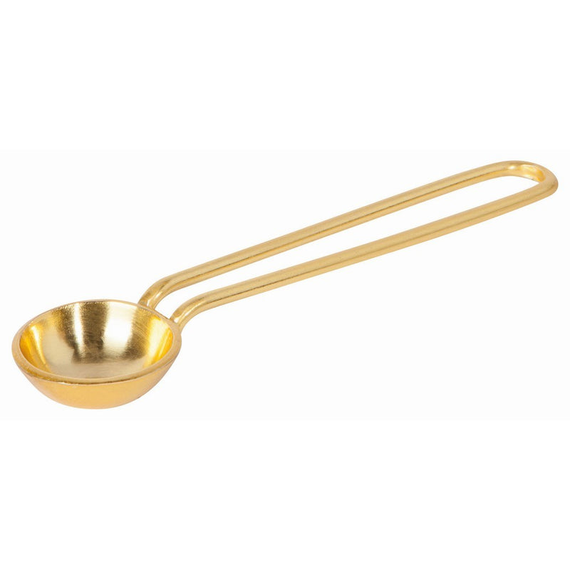 Measuring Spoon Set | Gold