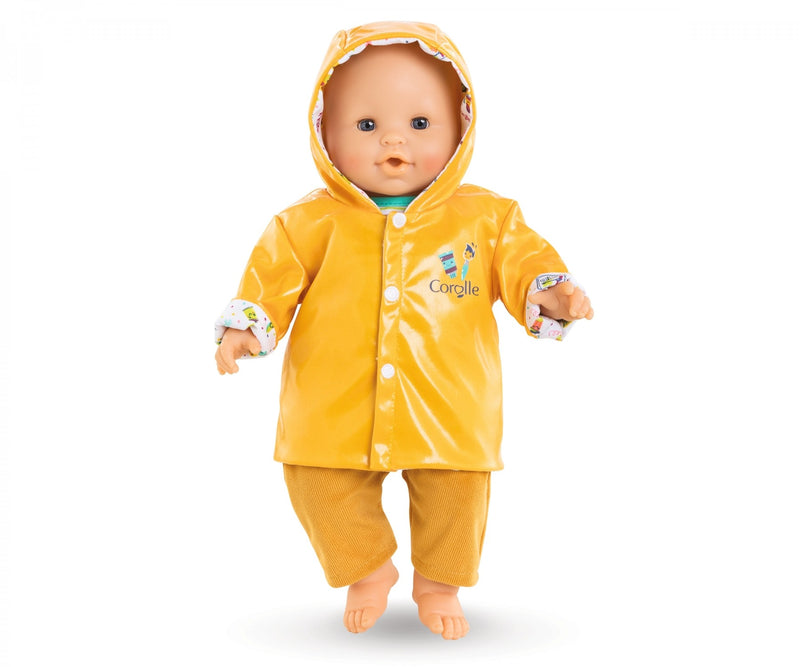 Fashion | Little Artist Raincoat