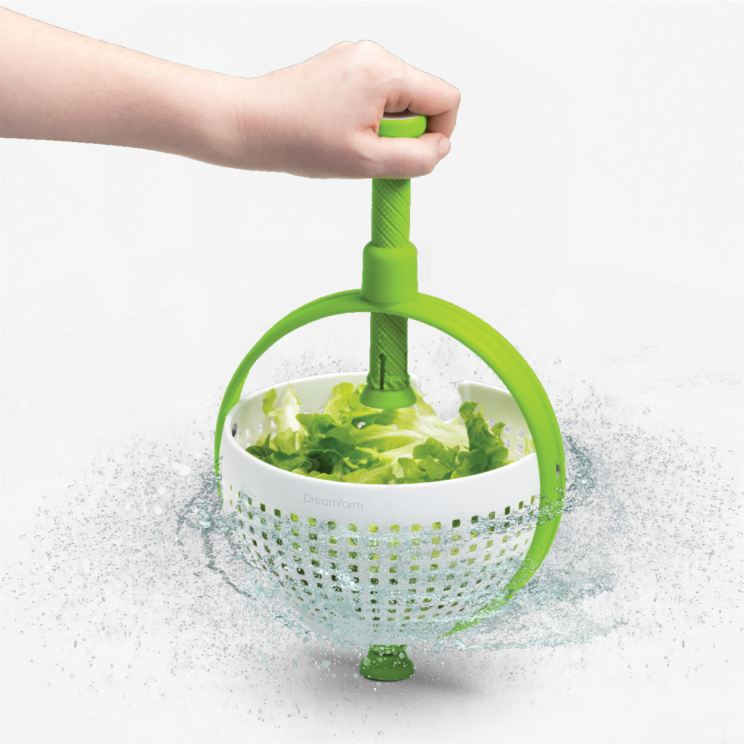 Spina | Green/White