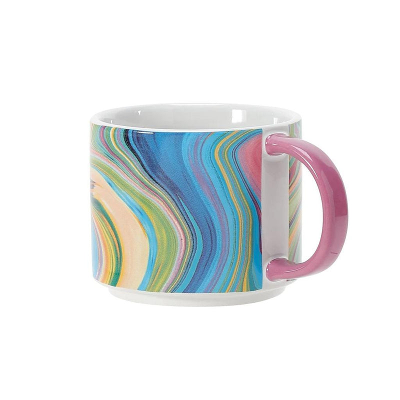 Stacking Mug | In The Groove Purple