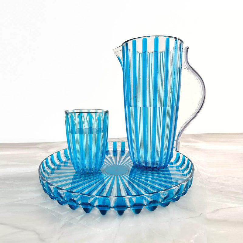 Pitcher | Dolcevita | Turquoise