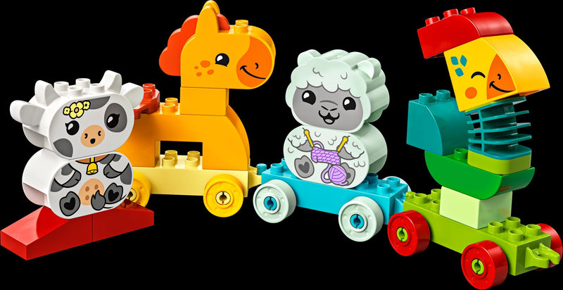 DUPLO | My First Animal Train